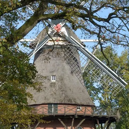 Semesterbostad Kleine Oase Varel