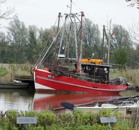 Semesterbostad Kleine Oase Varel