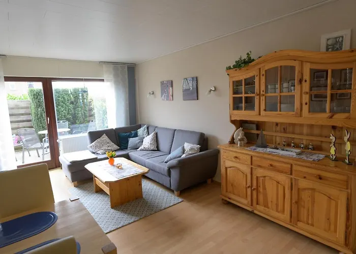 Feriehus Kleine Oase Varel