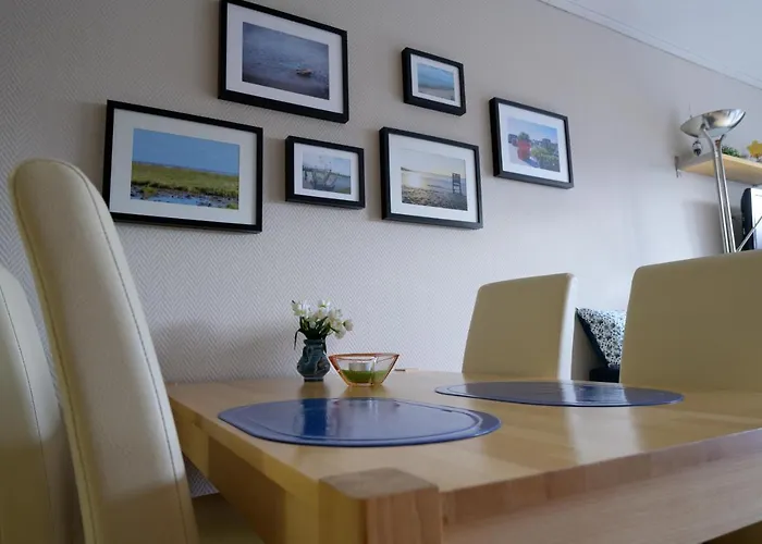 Kleine Oase Feriehus Varel