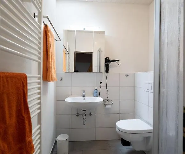 Kleine Oase Feriehus *