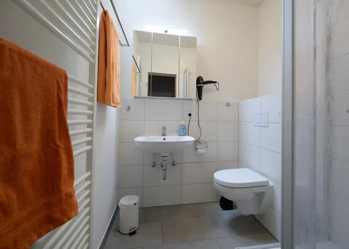 Kleine Oase Feriehus