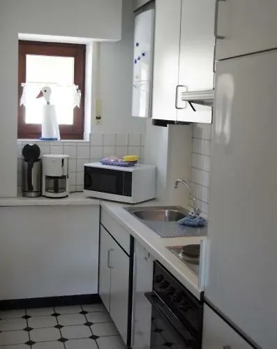 Feriehus Kleine Oase Varel