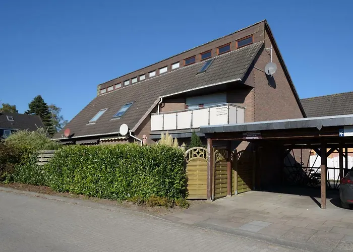 Feriehus Kleine Oase *