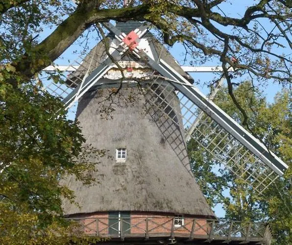 Nyaraló Kleine Oase Varel